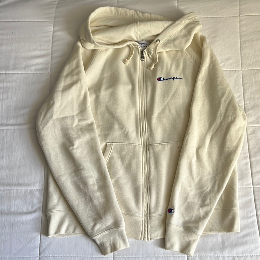 Champion zip-up
